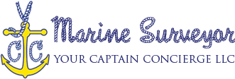 Your Captain Concierge Marine Surveyor LLC